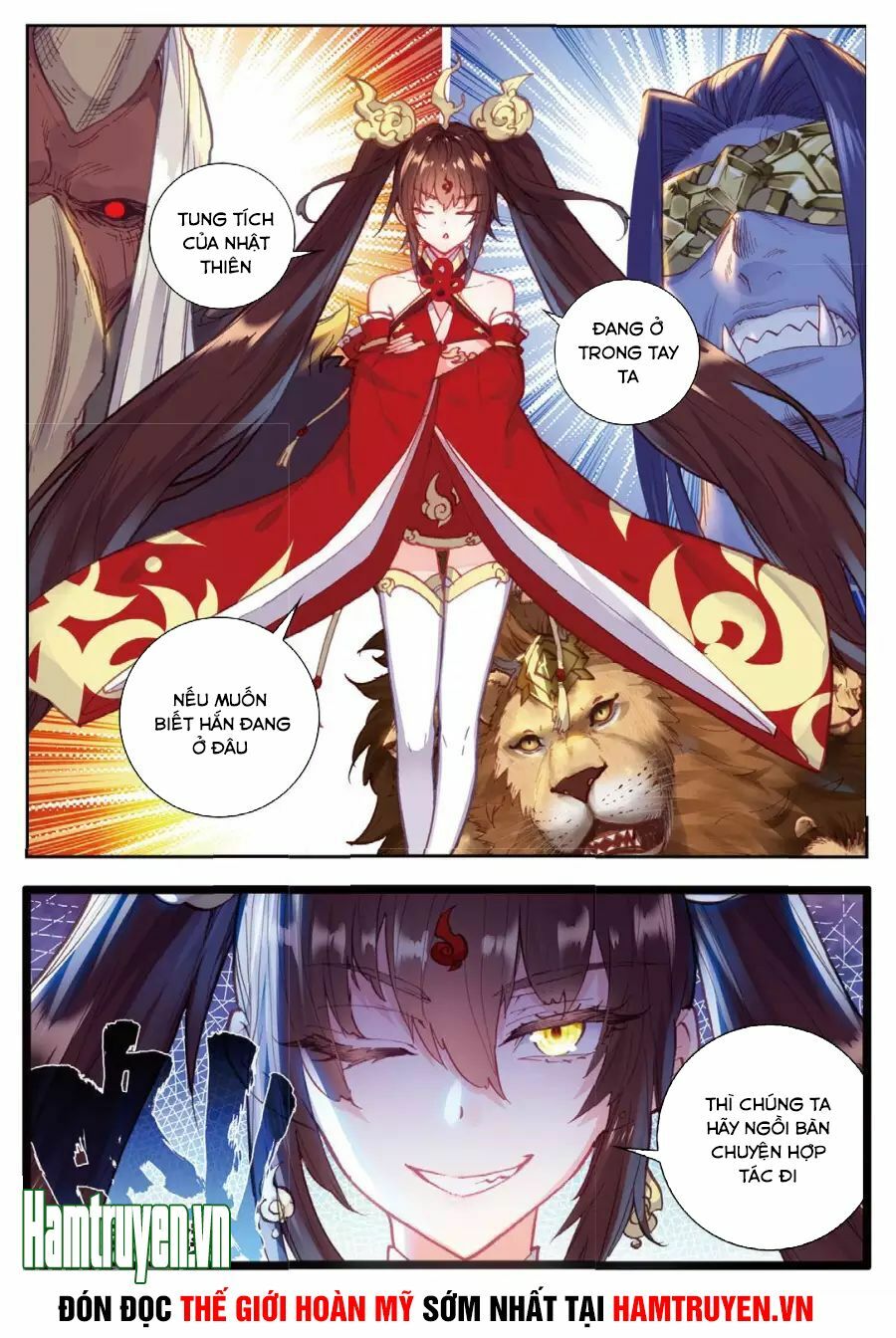 thế giới hoàn mỹ [m] chapter 77 23