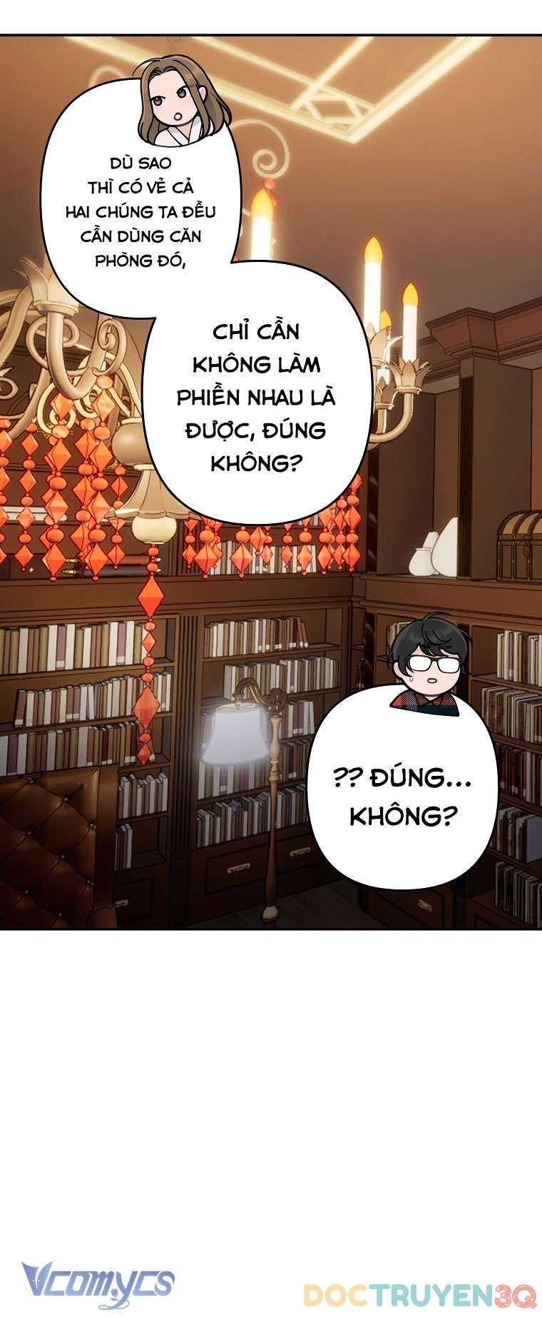 [18+] dinh thự young chun hwa: mọt sách phóng túng không ngủ được chapter 5 15