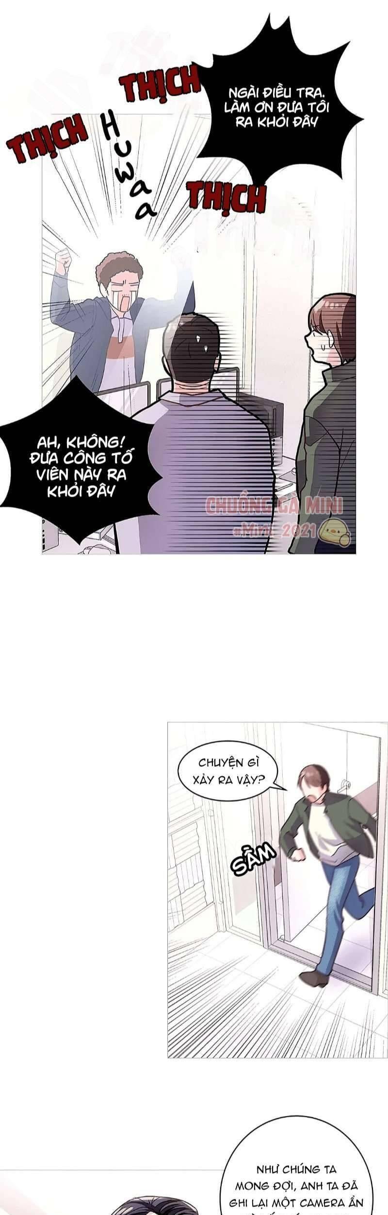 vô tình trở thành con gái của triệu phú chapter 5 32