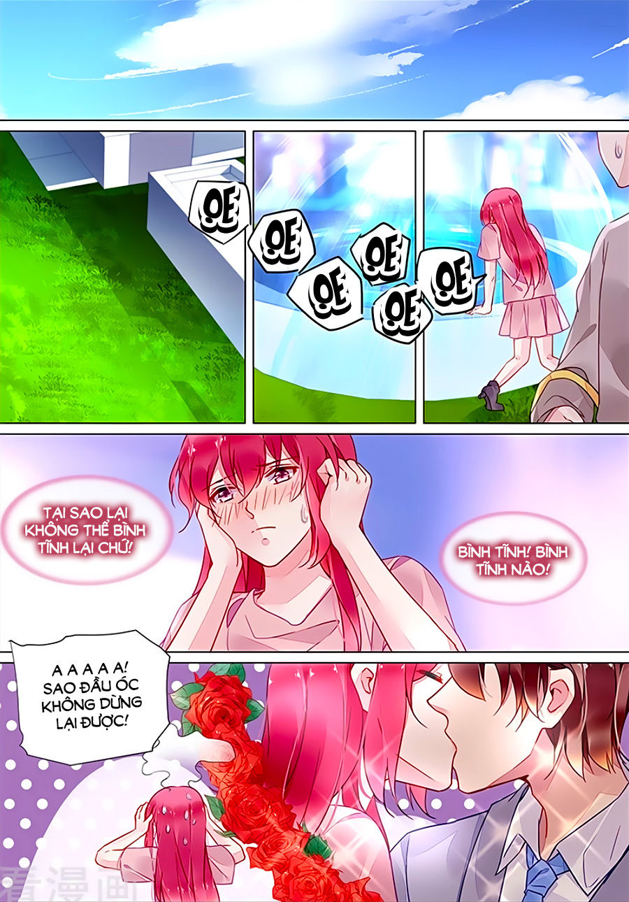 bá tình ác thiếu: dạy bảo tiểu đào thê 2 chapter 14 6