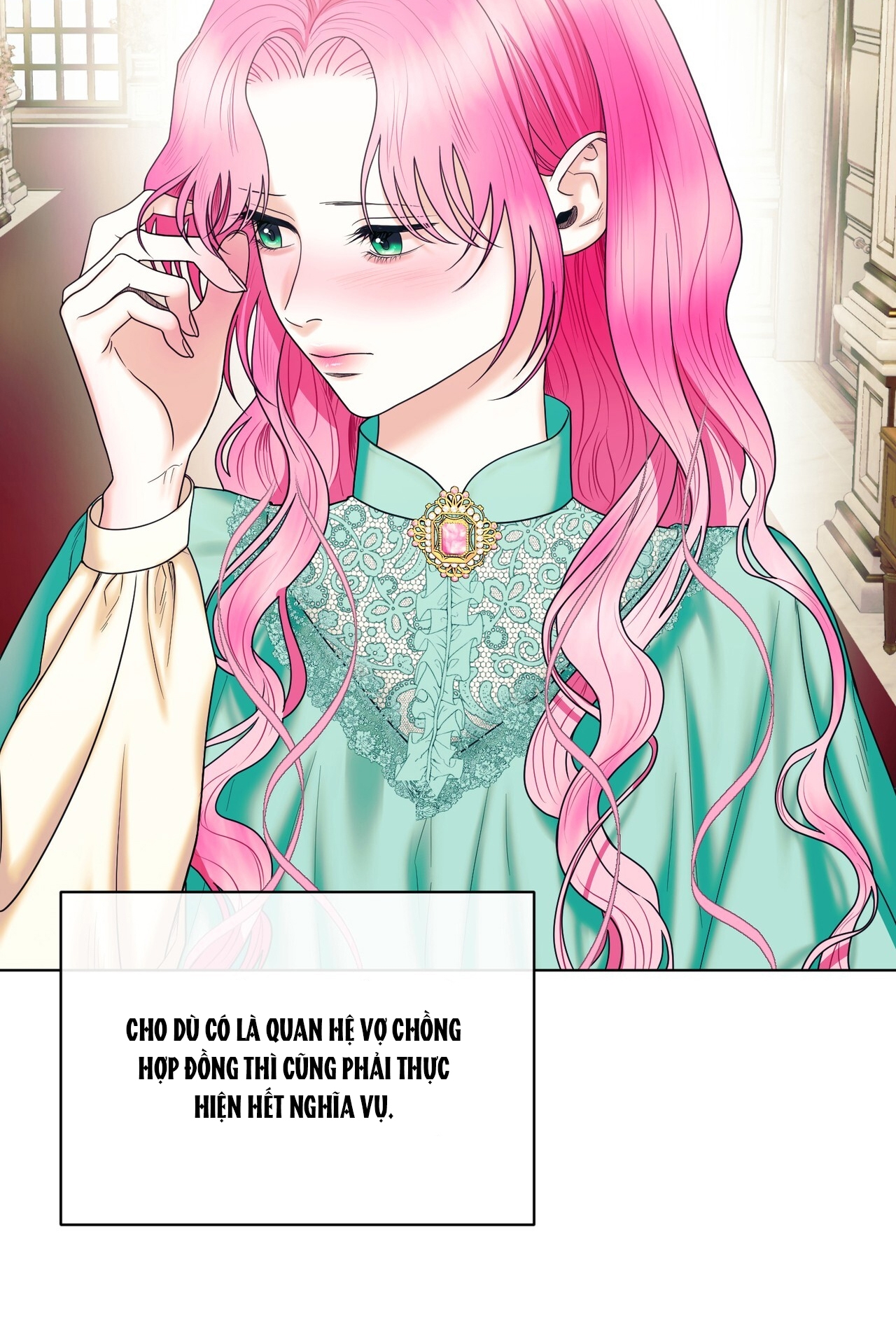 hợp đồng hôn nhân với hai người chồng chapter 17.1 60