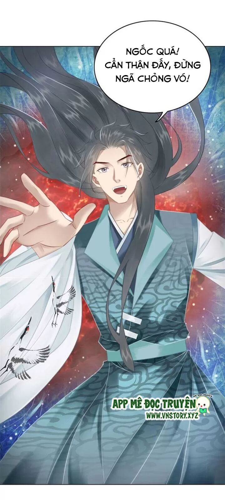 cực phẩm phế vật tiểu thư chapter 84 53