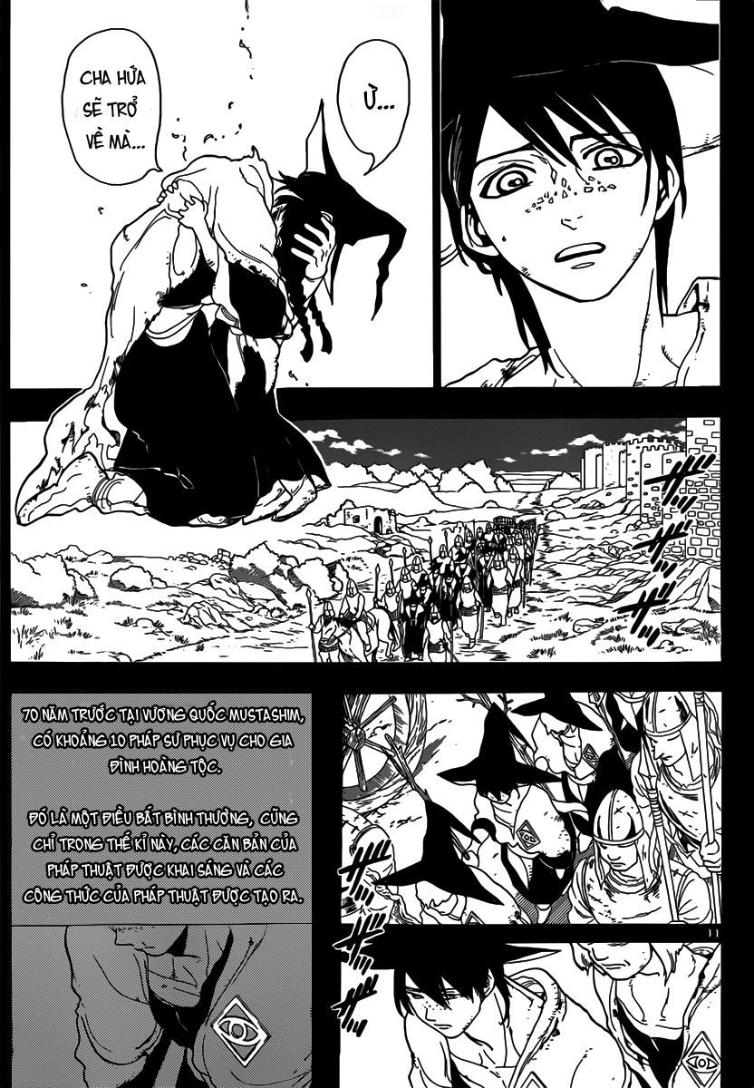 magi - the labyrinth of magic chapter 159 11