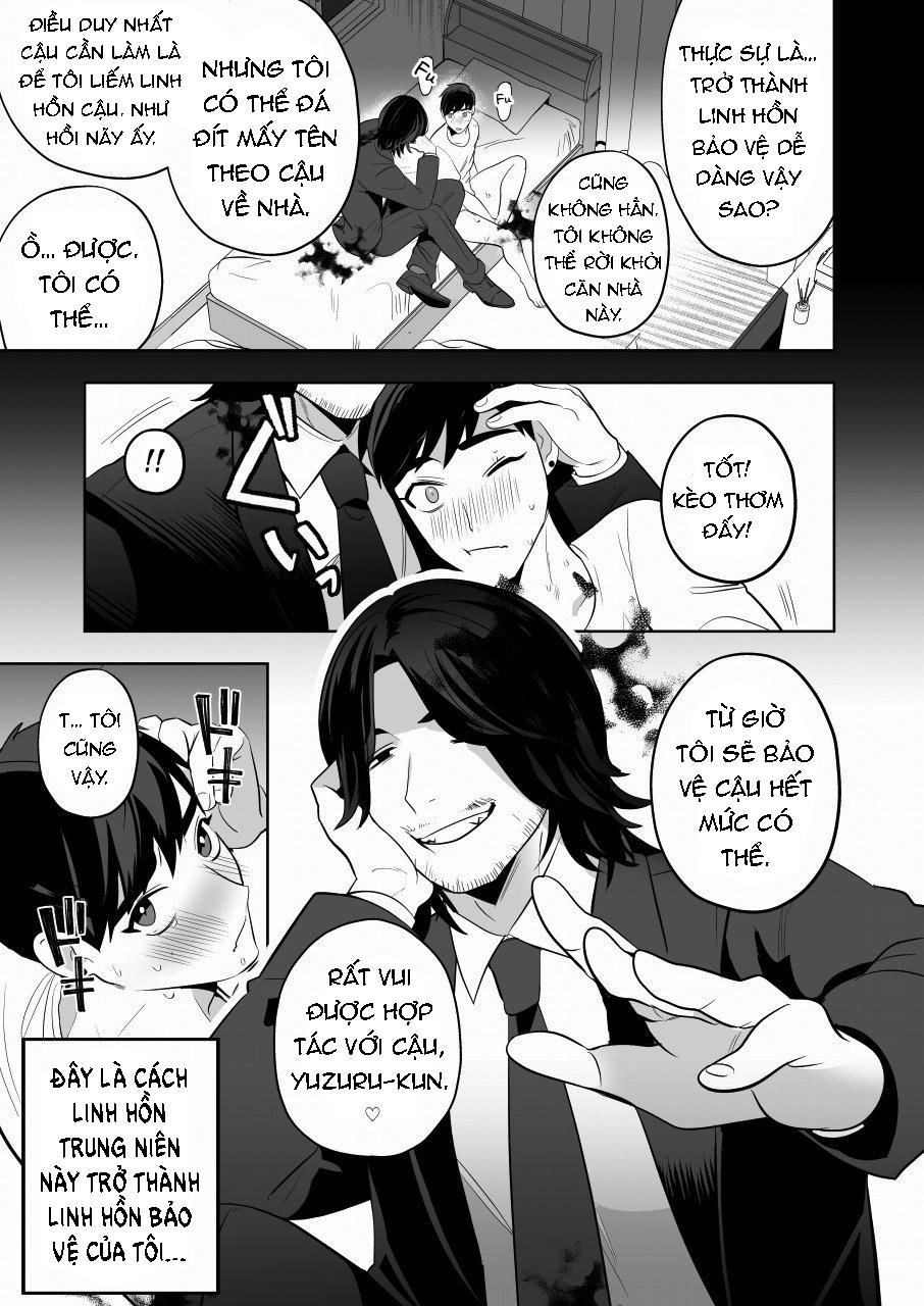 oneshot hỏny chapter 188.1 21