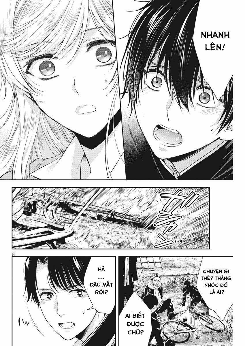 mùa xuân đến chapter 6 16