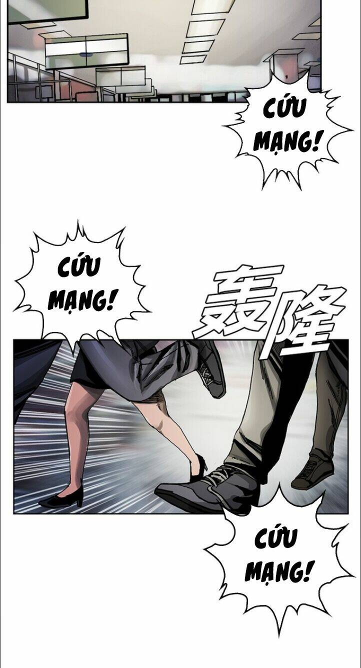 truyền thuyết anh hùng thời mạt thế chapter 1 34