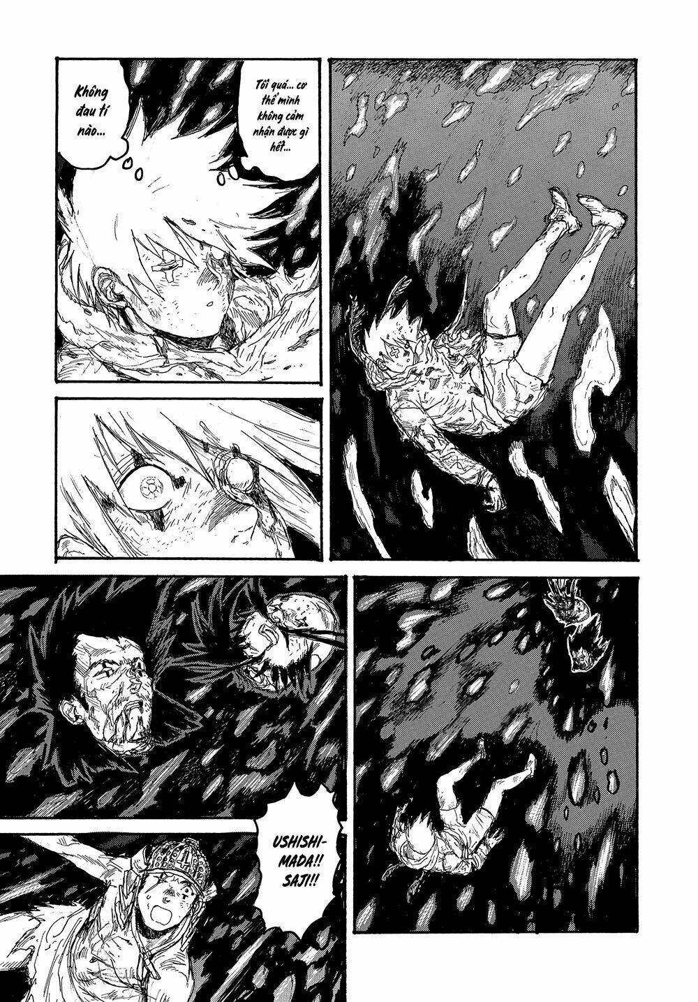 thế giới ma thuật và kẻ mất trí chapter 165 8