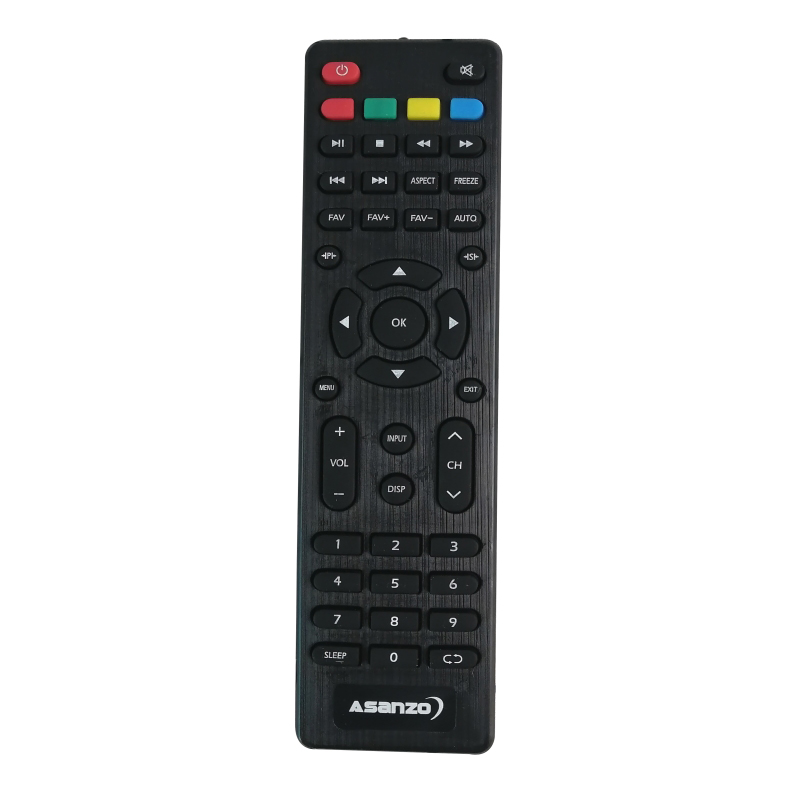 Điều Khiển Tivi Asanzo Smart Ngắn-Remote Tivi Asanzo