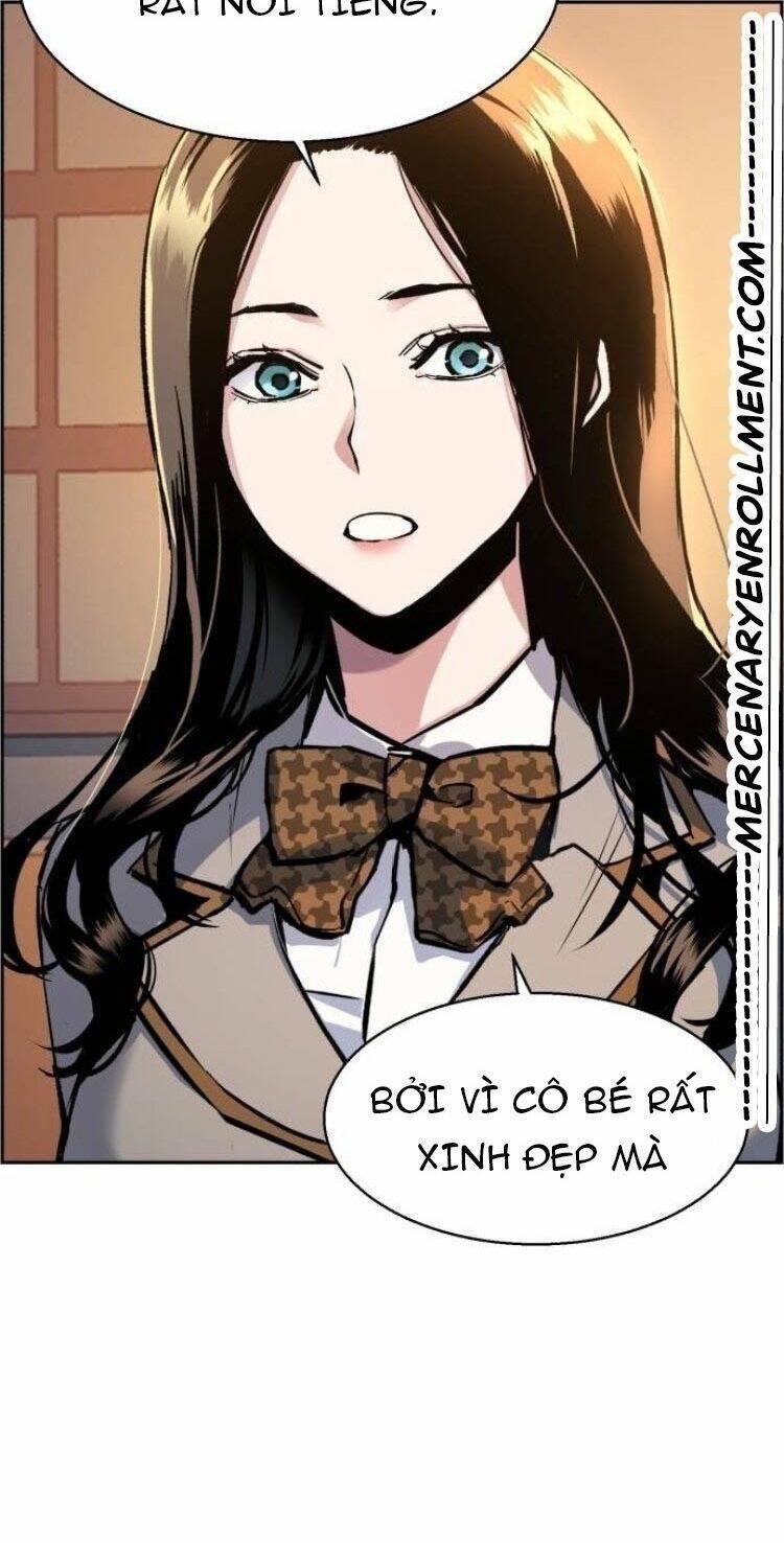 bạn học tôi là lính đánh thuê chapter 44 12