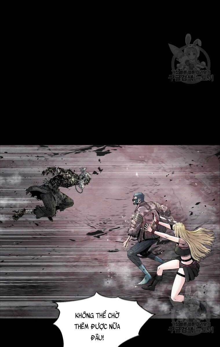 mật mã mê cung chapter 51 50