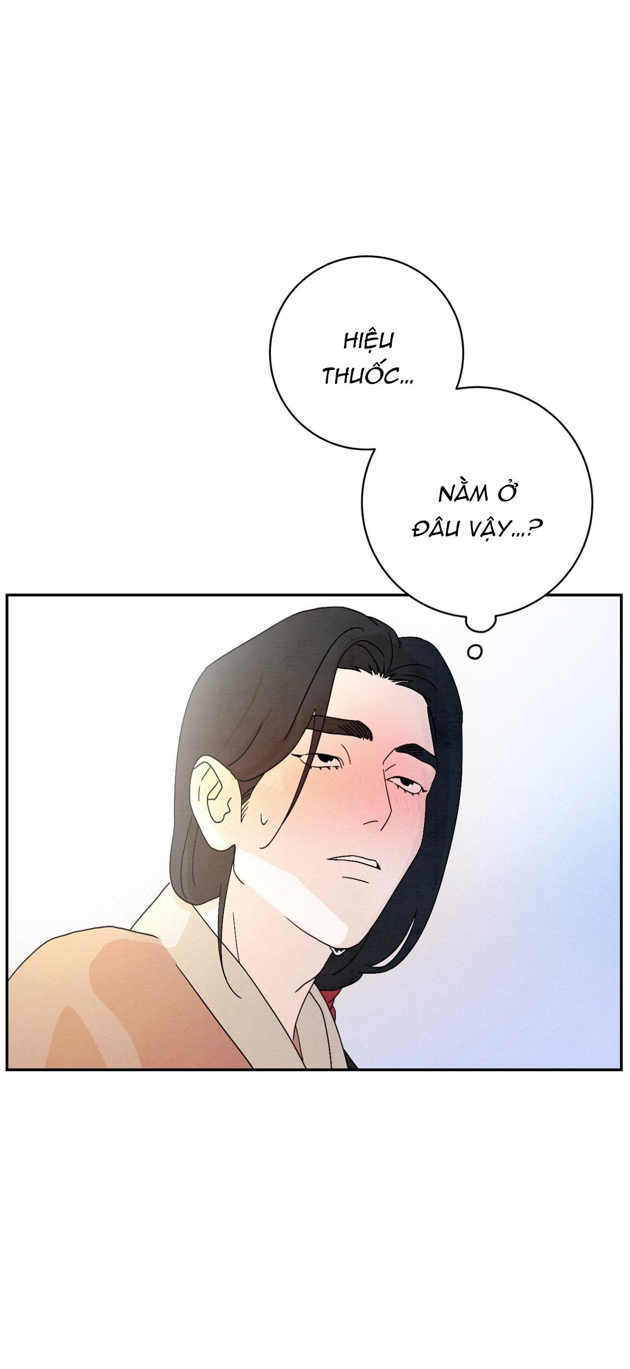 hoa thanh họa tình ta chapter 2 51