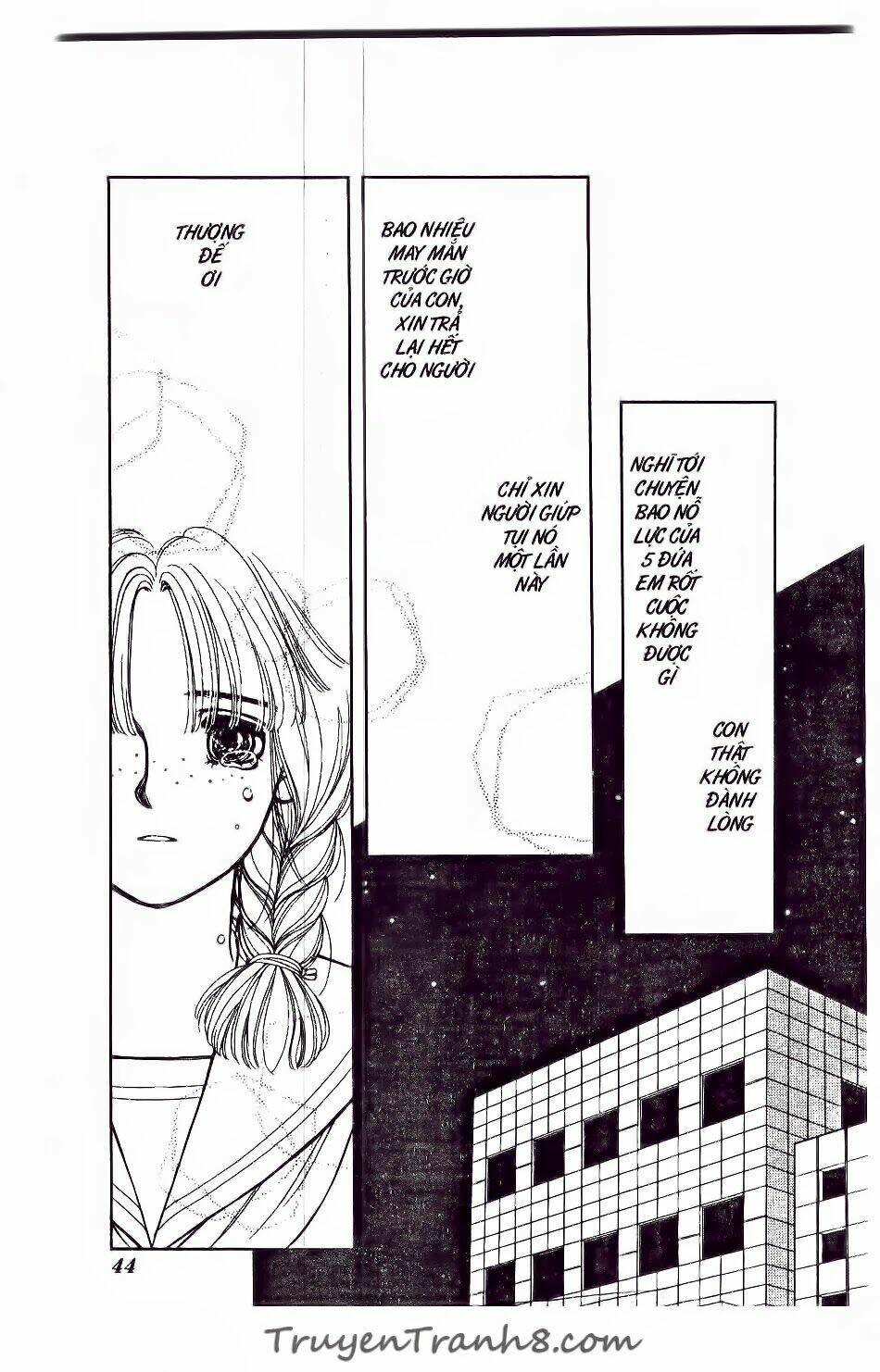 hajime là số một chapter 8 40