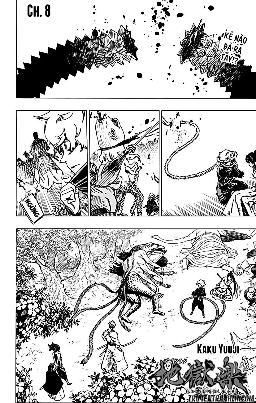 jigokuraku chapter 8 4