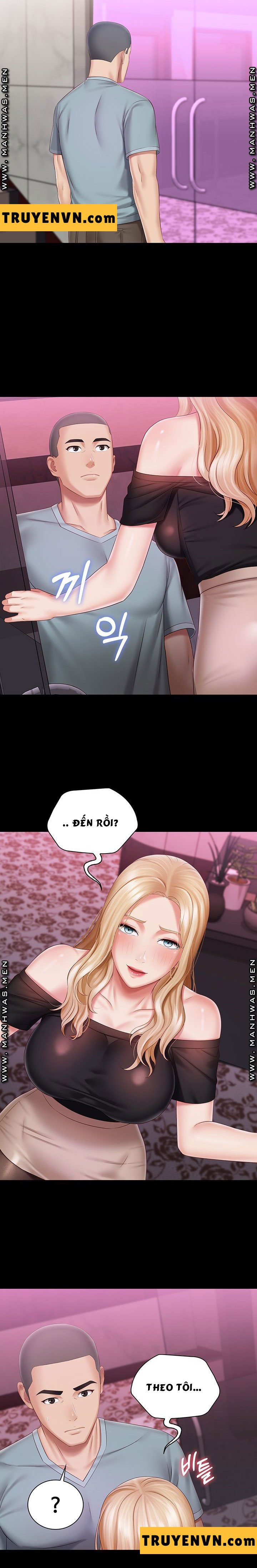 sứ mệnh người anh chapter 63 12