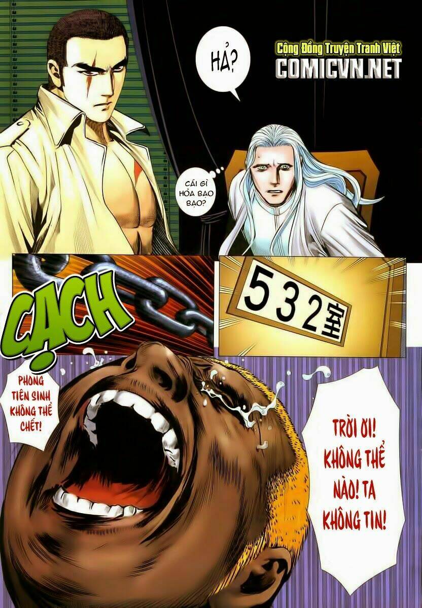 sát đạo hành giả chapter 66 14