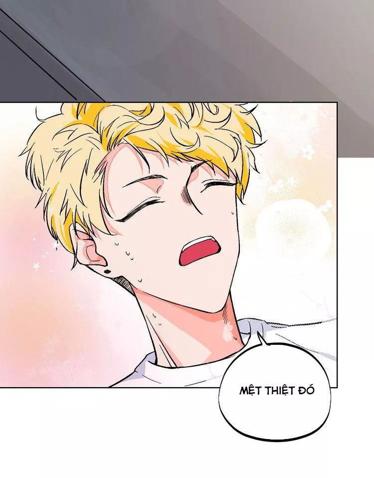 99 độ f - talk to me chapter 23 10