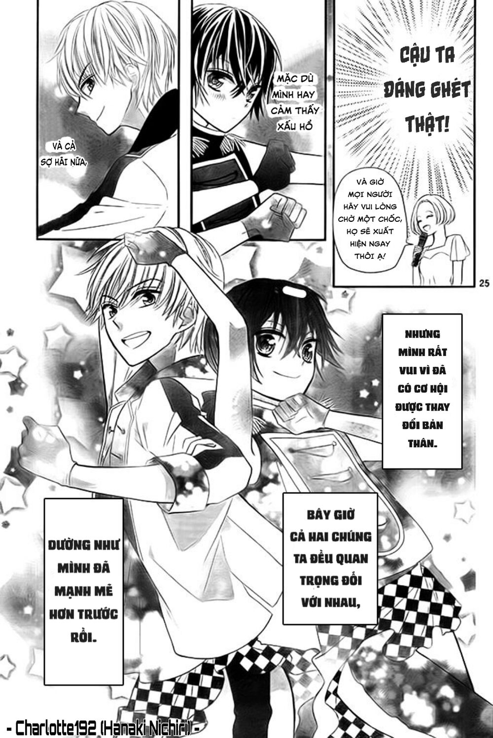 buddy go chapter 20 28