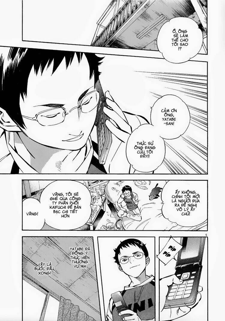 shin kurosagi - con diệc đen 2 chapter 85 6