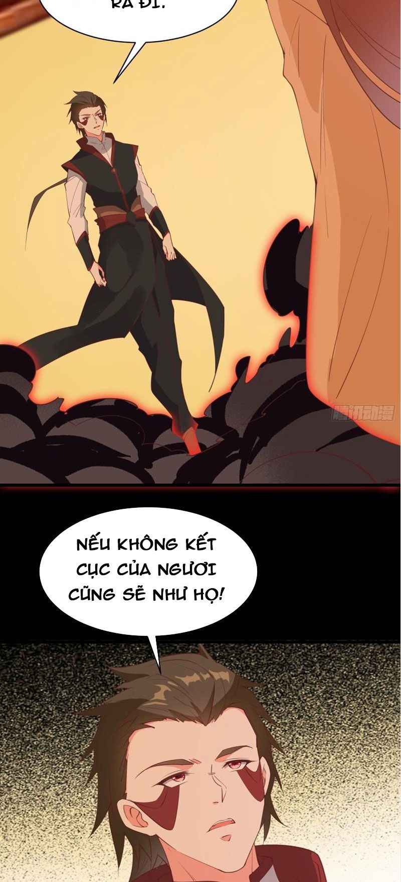 ta lập hậu cung tại tây du ký chapter 94 6