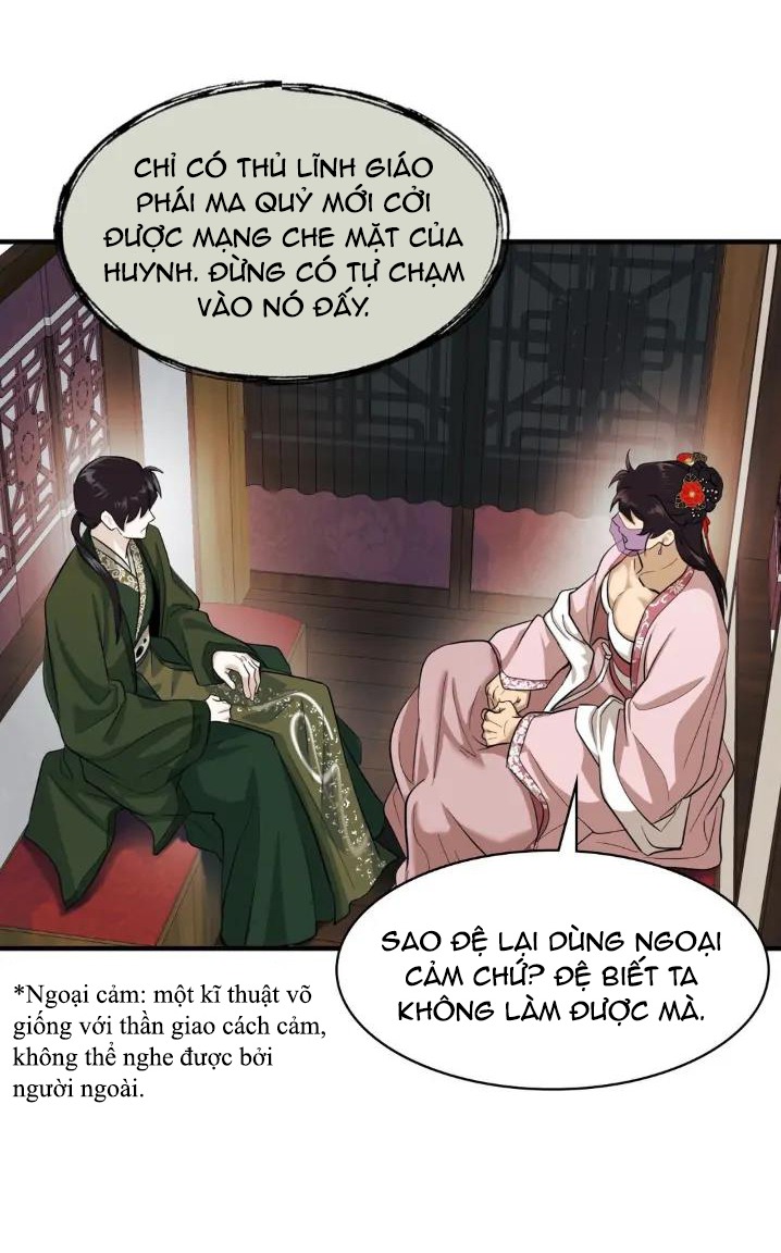 [18+] người tình của chúa quỷ - bản uncensored chapter 5.2 13