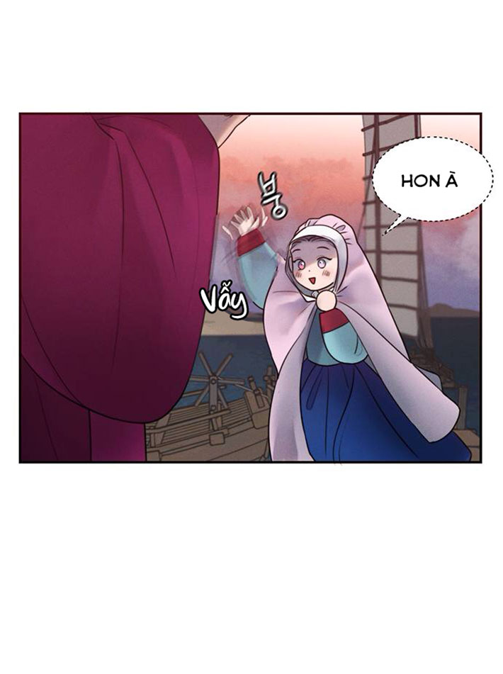 người tình của gwanghae chapter 26 44