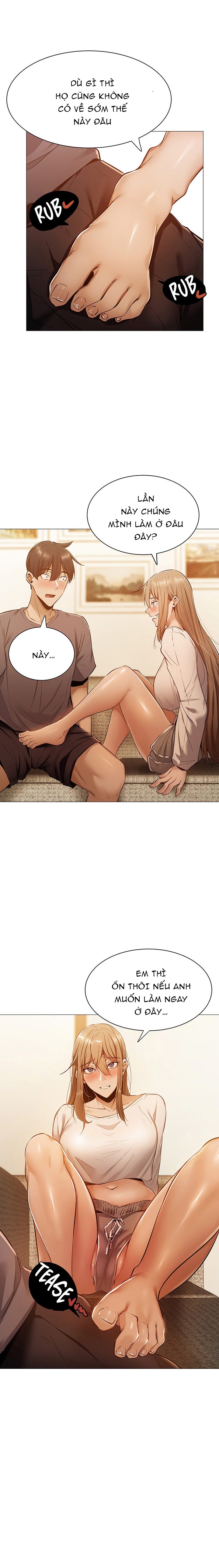 có phòng trống không? chapter 18 5