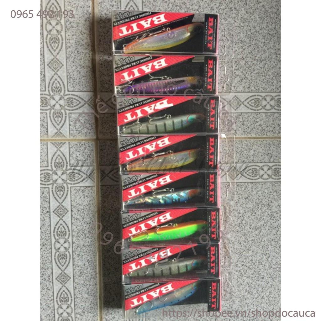 Cá giả, mồi cá giả
