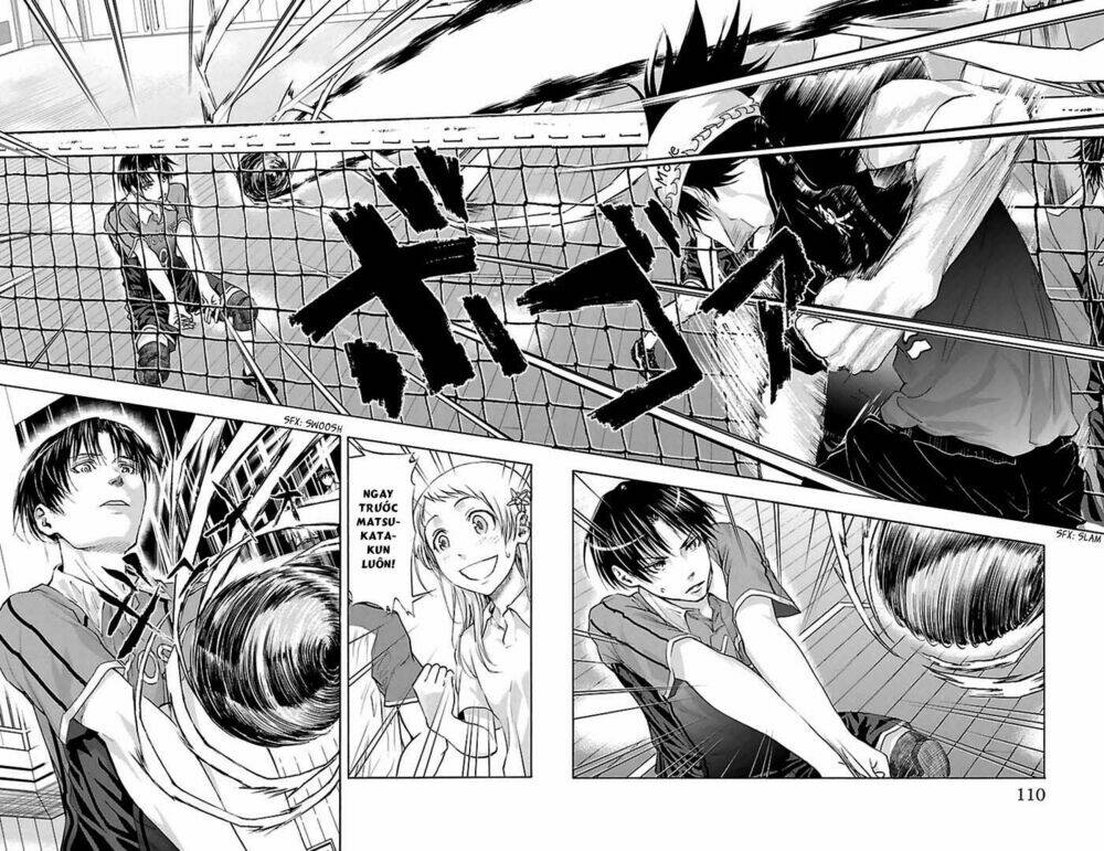 harigane service chapter 47 12