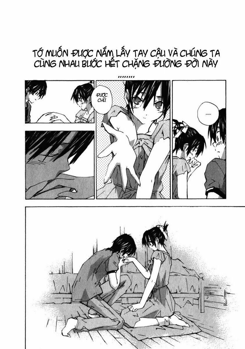 yubisaki milk tea chapter 36 9