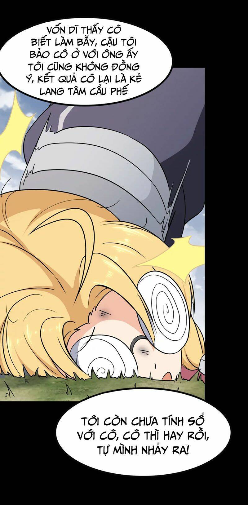 bạn gái virus của tôi chapter 190 8