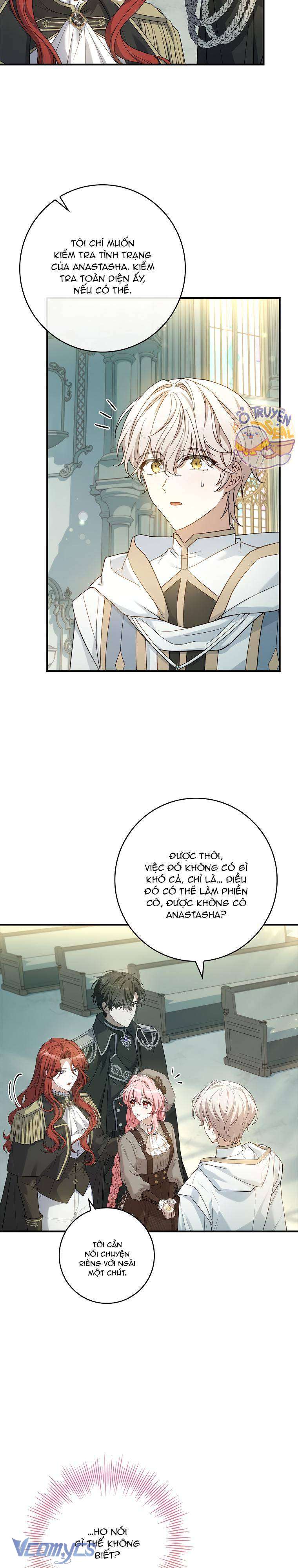 tôi đã tắt cài đặt chế độ nhận thức nỗi đau! chapter 7 14