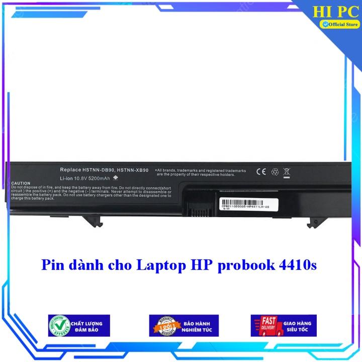 Pin dành cho Laptop HP probook 4410s - Hàng Nhập Khẩu