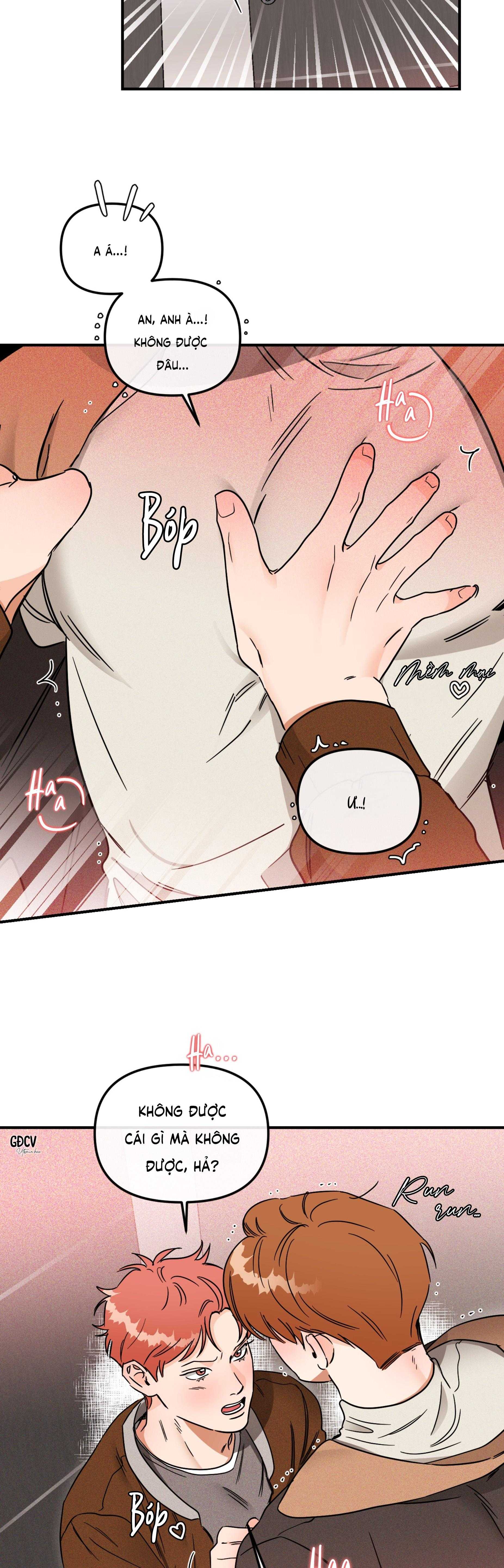 cá minh thái khô quắt rồi! chapter 34 22