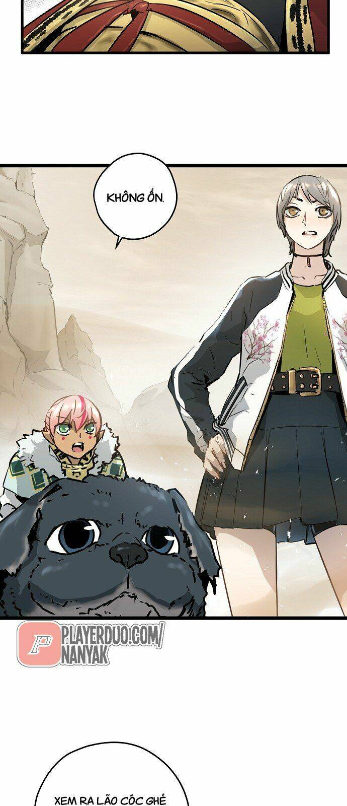 hứa lan chapter 49 32