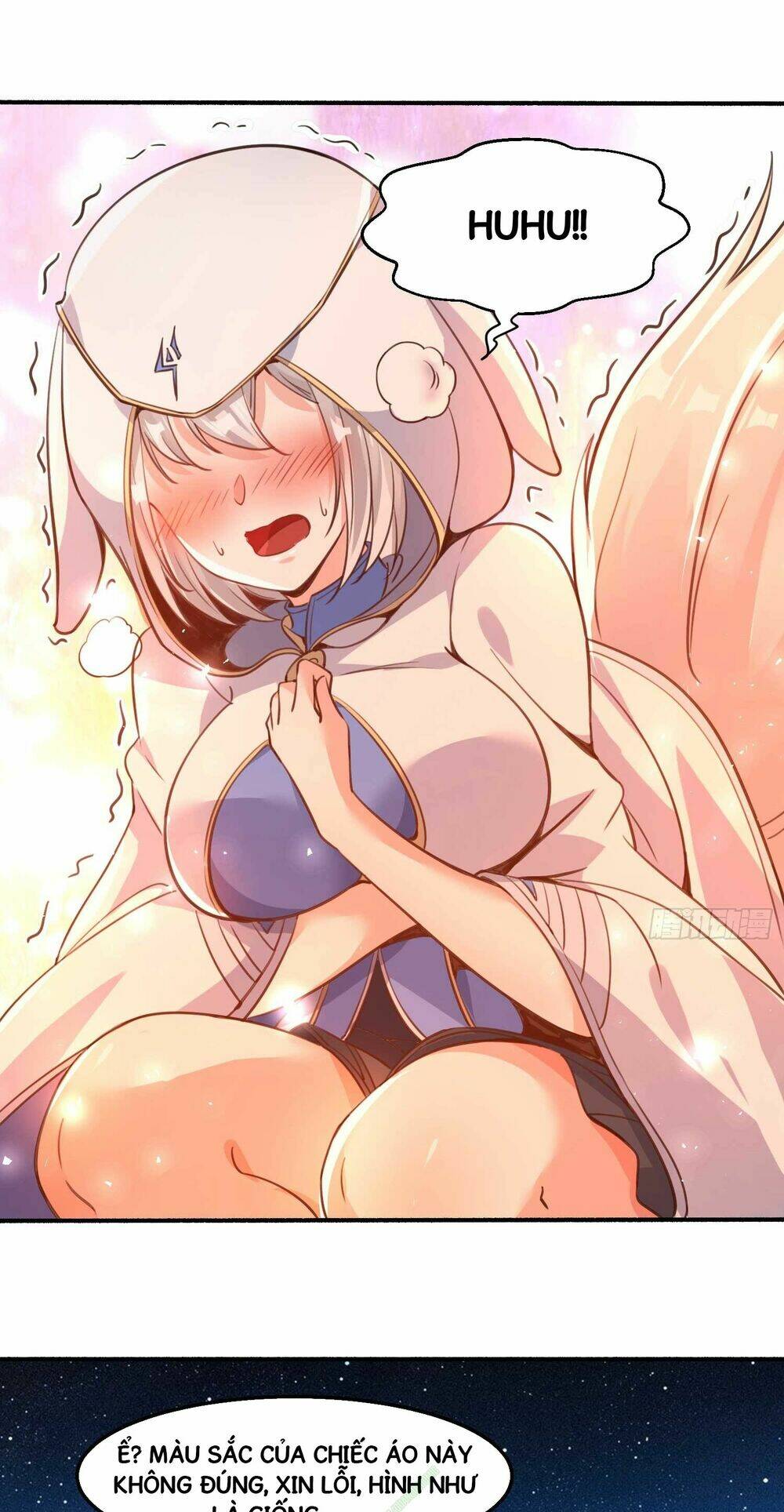 giáng thần chiến ký chapter 8 7