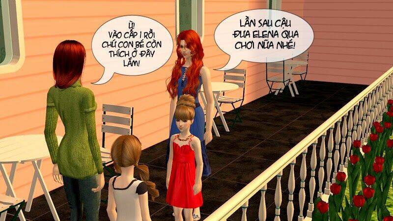 viên đạn bạc [truyện sims 2] chapter 12.5 35