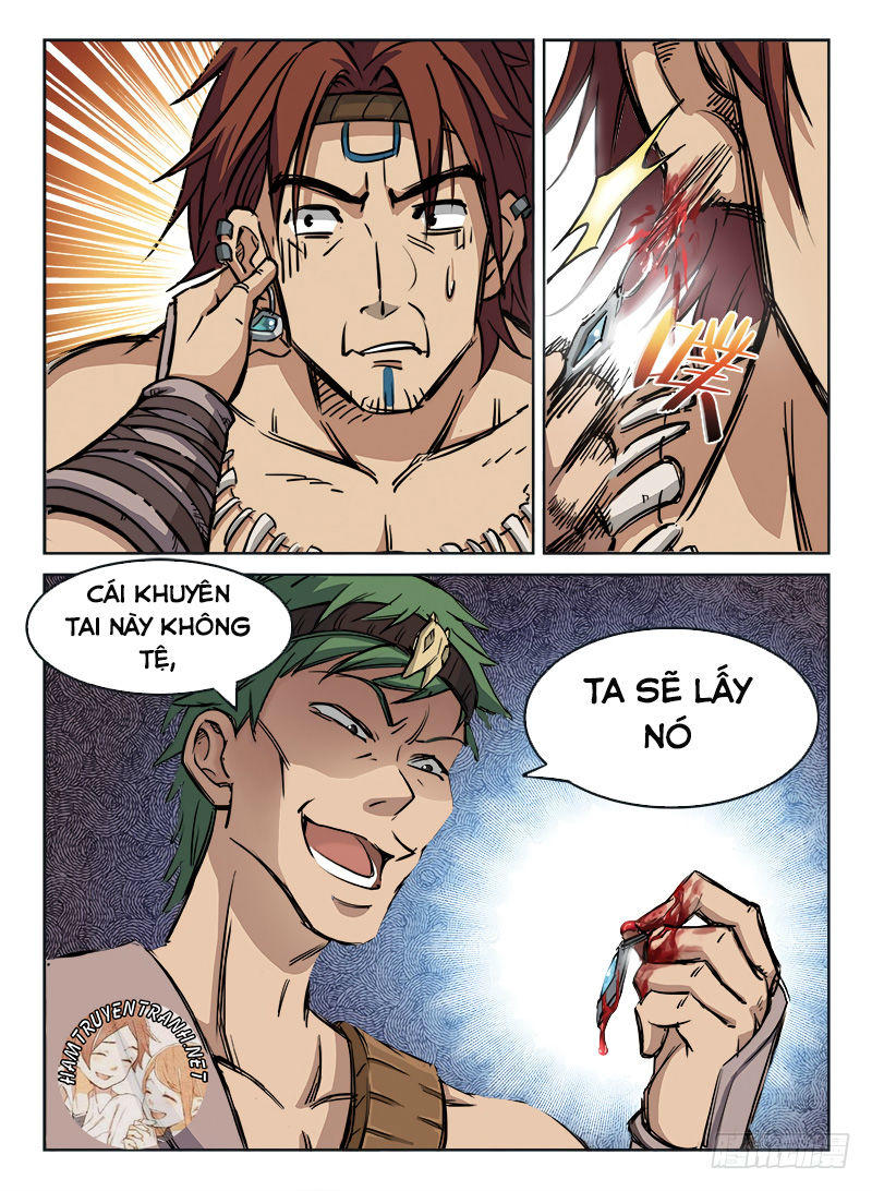 hunter age chapter 6 4