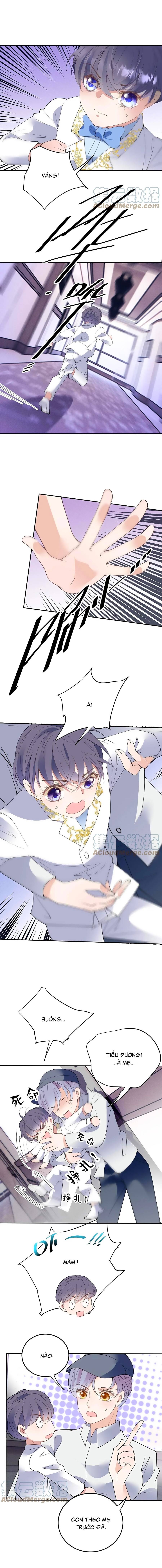 một vợ yêu, một bé con chapter 198 5