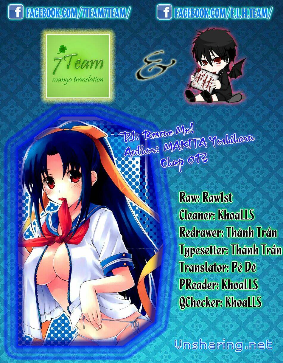 rescue me! chapter 13 3