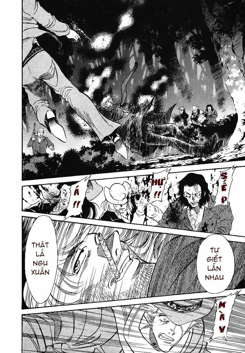 red living on the edge - người da đỏ lang thang chapter 78 20