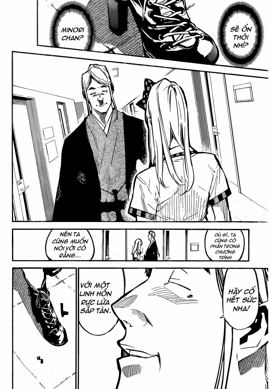 akb49 - renai kinshi jourei chapter 155 14