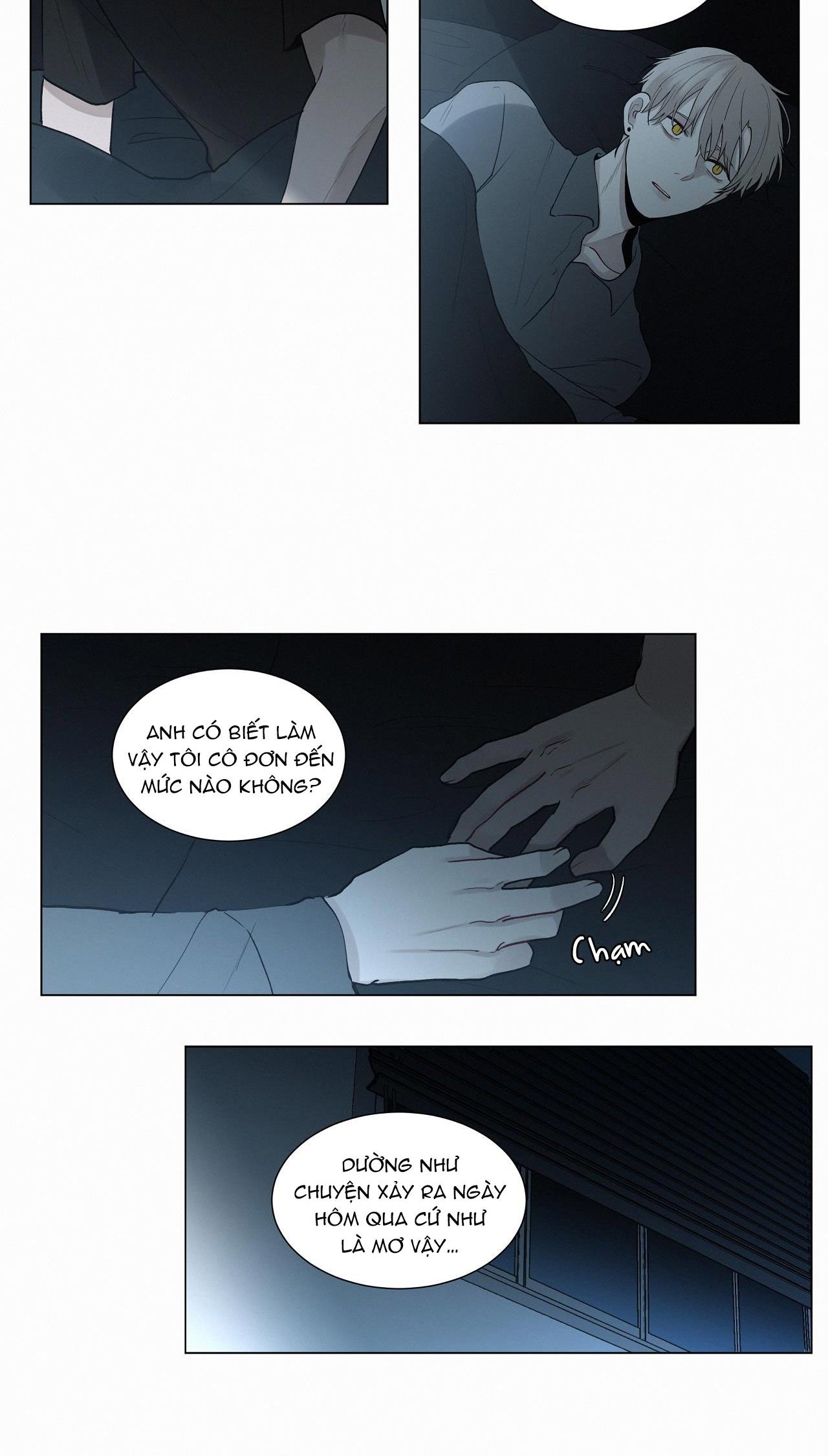 hiến tế máu chapter 26 8