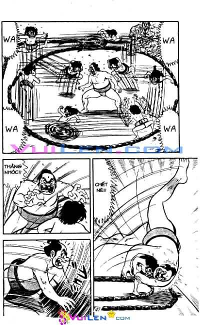 kiếm sĩ góc vuông - chokkaku chapter 6 48