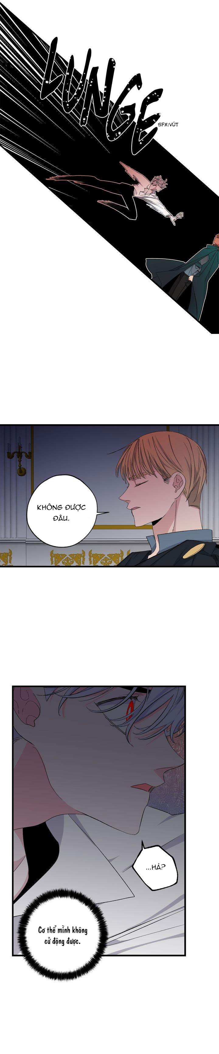 mối tình đầu của bạo chúa chapter 72 16