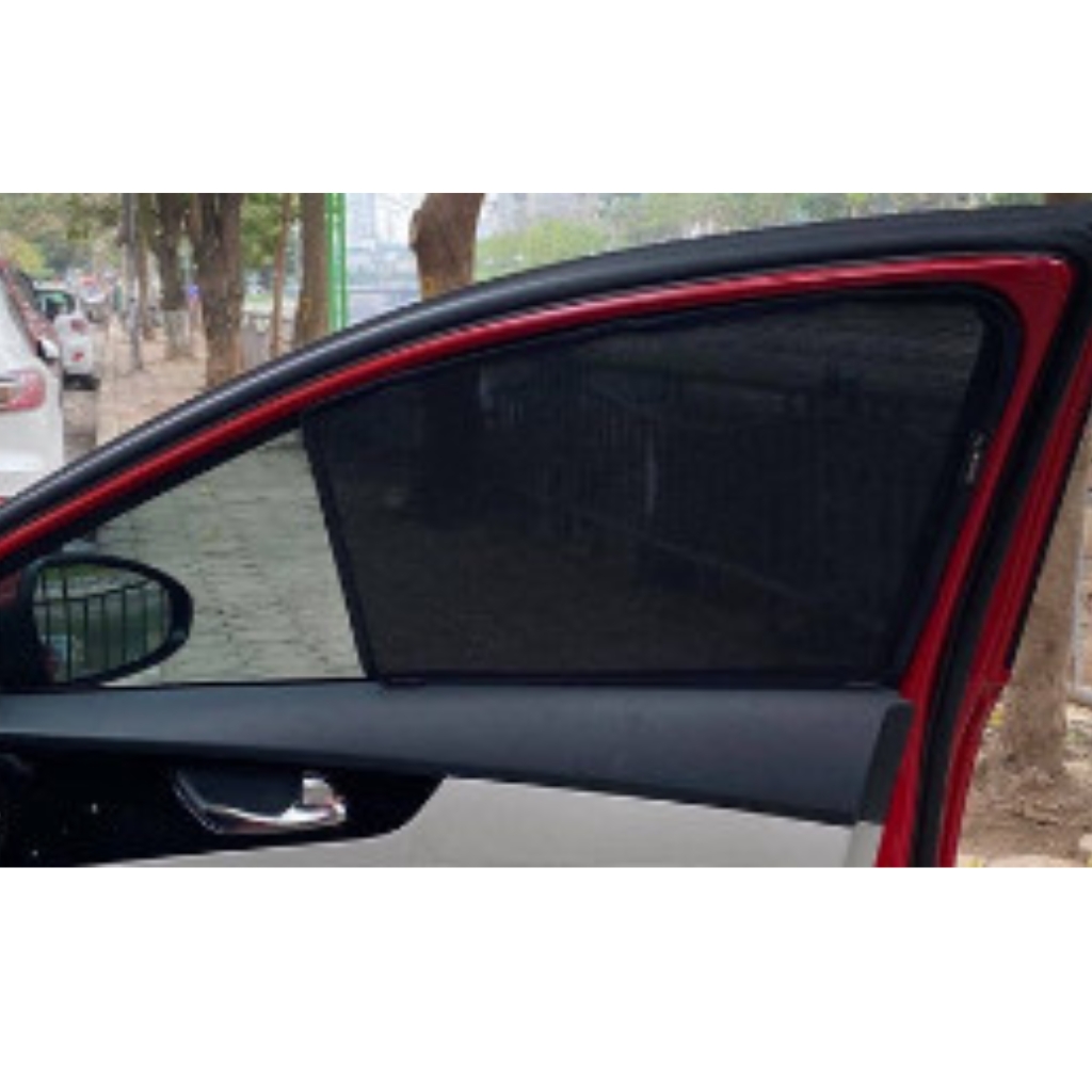 Rèm che nắng xe Kia Cerato 2019 - 2020 - 2021 hàng loại 1 Mr cao cấp