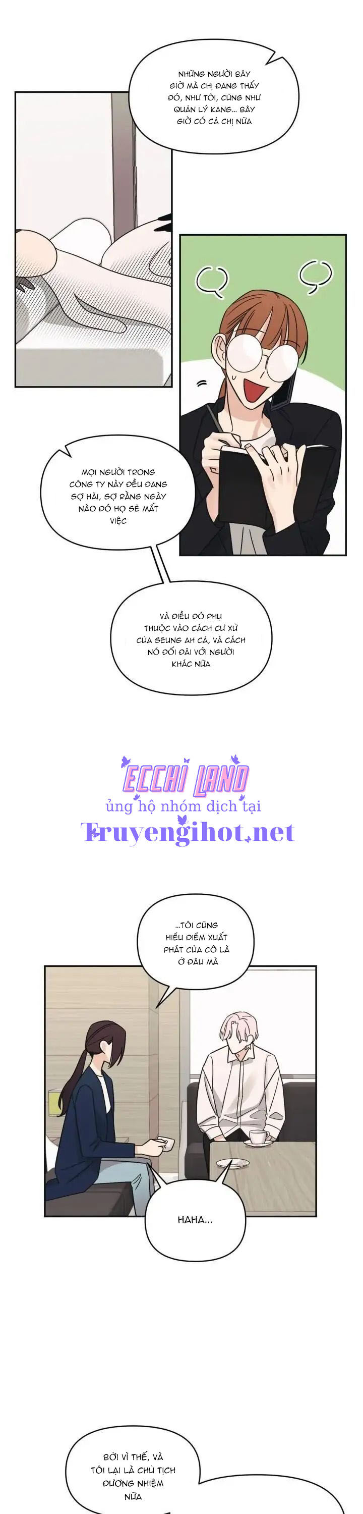 ra khỏi nhà tôi ngay! chapter 13.2 8