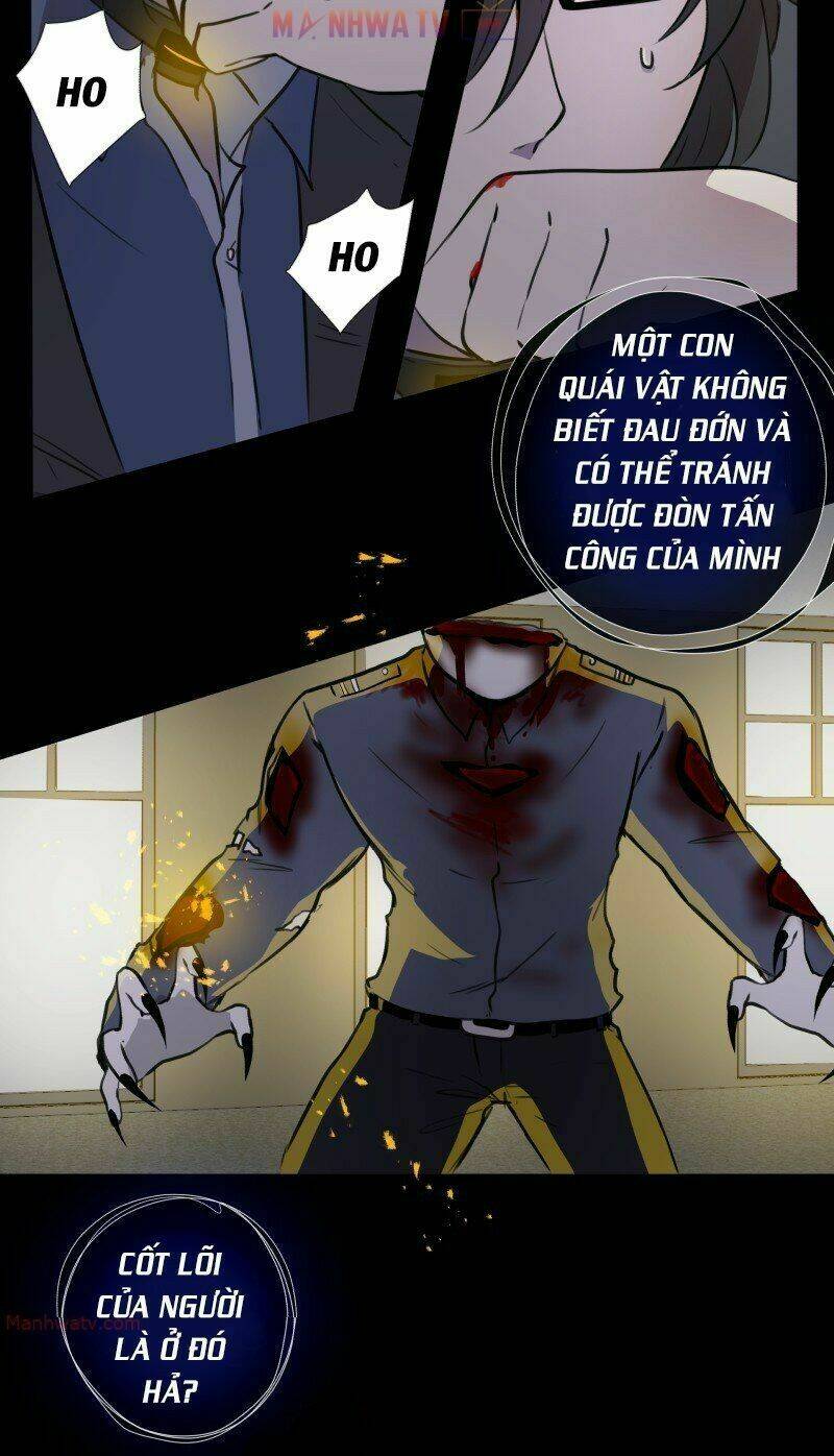 Trọng Sinh Mạc Thế Chapter 43 29