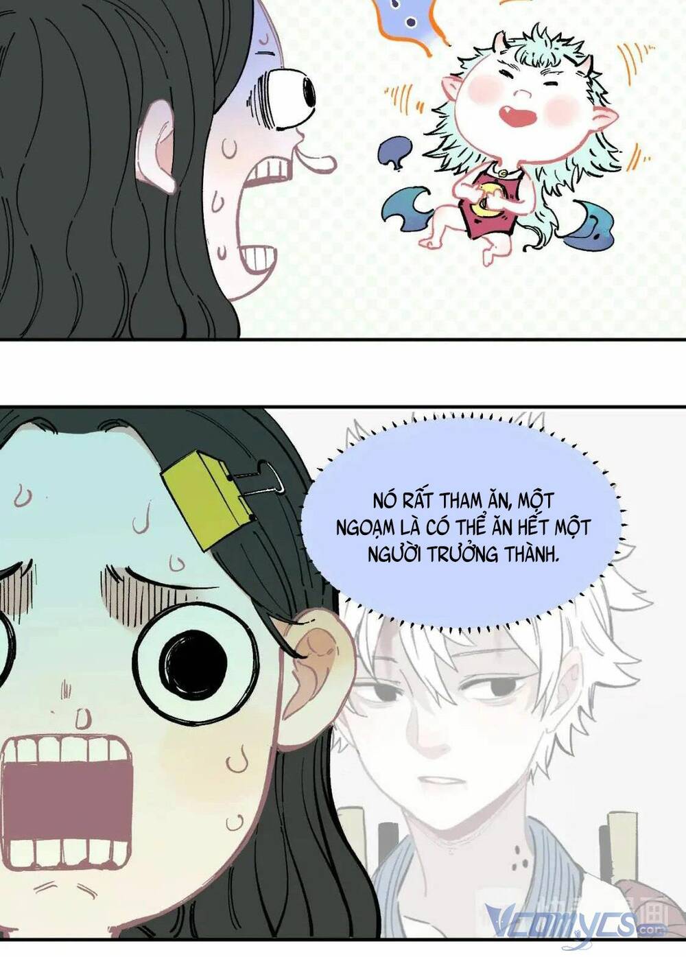 Anh Trai Tôi Đến Từ Núi Sâu chapter 49 23