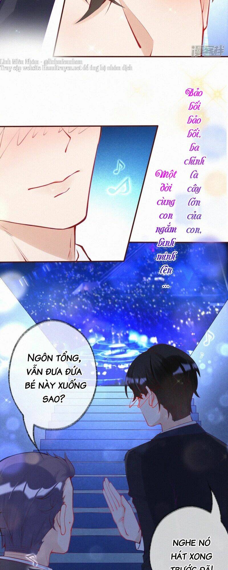 thiên tài manh bảo đột kích: daddy phúc hắc vs mommy chapter 14 6