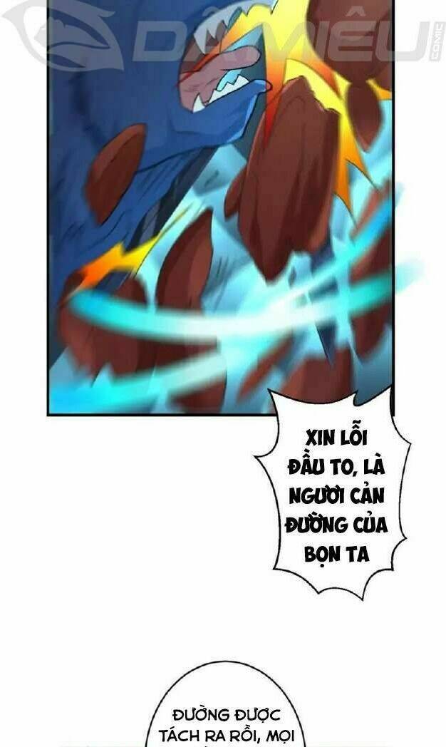 việc tu luyện hằng ngày của vũ đế chapter 41 2